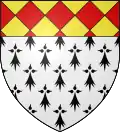 Blason de Orsan