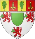 Blason de Orvaux