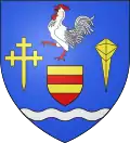 Blason de Osches