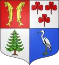 Blason de Osse