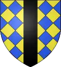 Blason de Ossenx