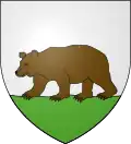 Blason de Ossun