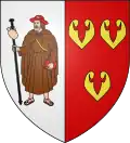 Blason de Osthoffen