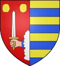 Blason de Ottonville