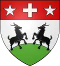 Blason de Oueilloux