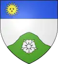 Blason de Oupia