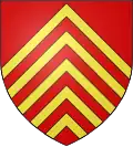 Blason de Ouzouer-le-Marché