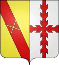 Blason de Ovanches