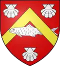 Blason de Péret-Bel-Air