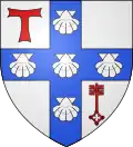 Blason de Péron