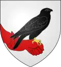 Blason de Pacé