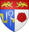 Blason de Pacy-sur-Eure