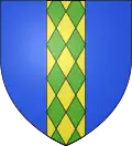 Blason de Padern