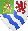 Blason de Paillé