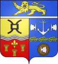 Blason de Paillet