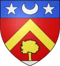 Blason de Palazinges