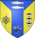 Blason de Paluel