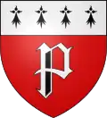 Blason de Panazol