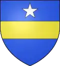Blason de Pandrignes