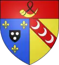 Blason de Paray-Vieille-Poste