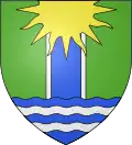 Blason de Parigny