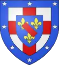 Blason de 14e&nbsp;arrondissement de Paris