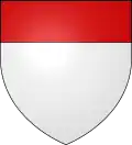 Blason de Parnac
