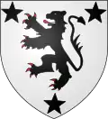 Blason de Pavant