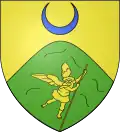 Blason de Pech-Luna