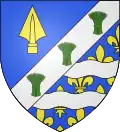 Blason de Penchard