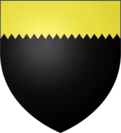Blason de Percy