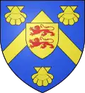 Blason de Perpezac-le-Noir