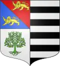 Blason de Perriers-la-Campagne