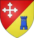 Blason de Perrignier