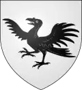 Blason de Petersbach