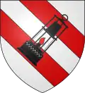 Blason de Petite-Rosselle