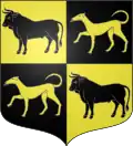 Blason de PeyrestortesParetstortes