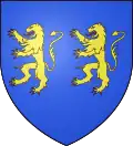 Blason de Peyrissac