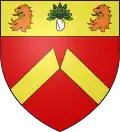 Blason de Peyrun