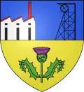 Blason de Piennes