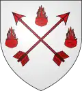 Blason de Pierrefeu