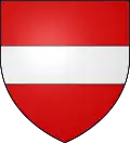 Blason de Pierrefitte