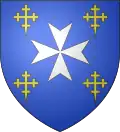Blason de Pierrevillers
