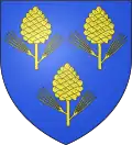 Blason de Pignans