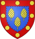 Blason de Pigny