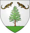 Blason de Pinas