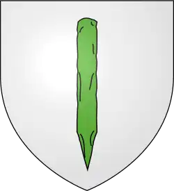 Blason de Pinet