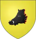 Blason de Piré-sur-Seiche