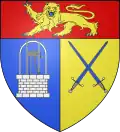 Blason de Piseux