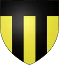 Blason de Plaigne